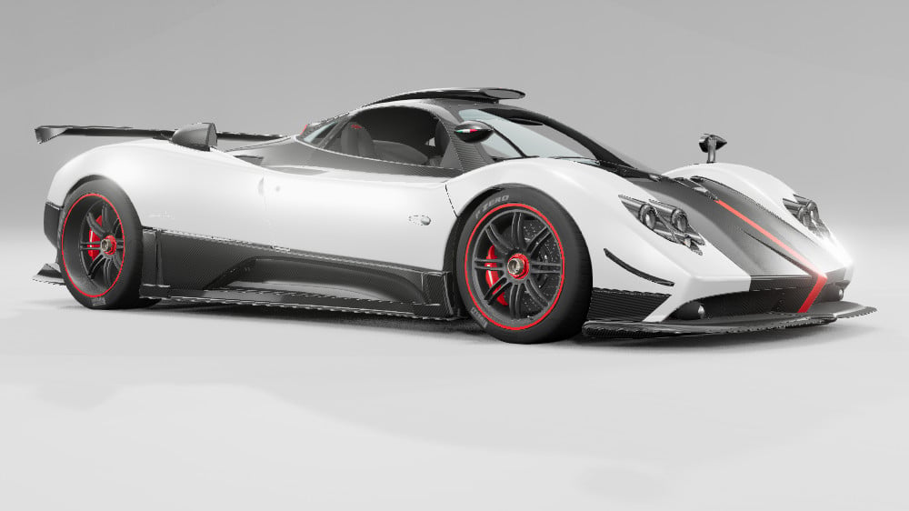 Pagani Zonda