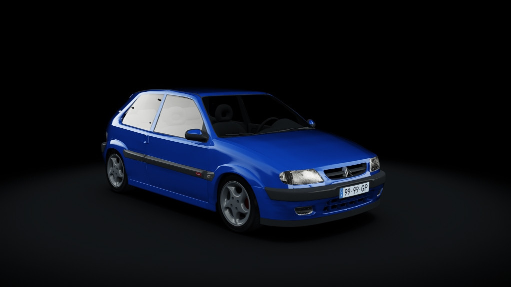 Citroen Saxo Cup (VTS)