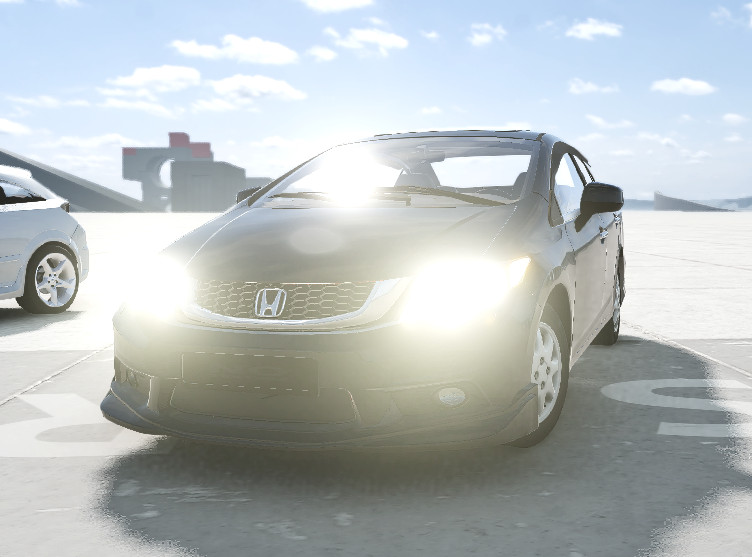 Honda FB7 CİVİC AmNoGlUmOdDinG