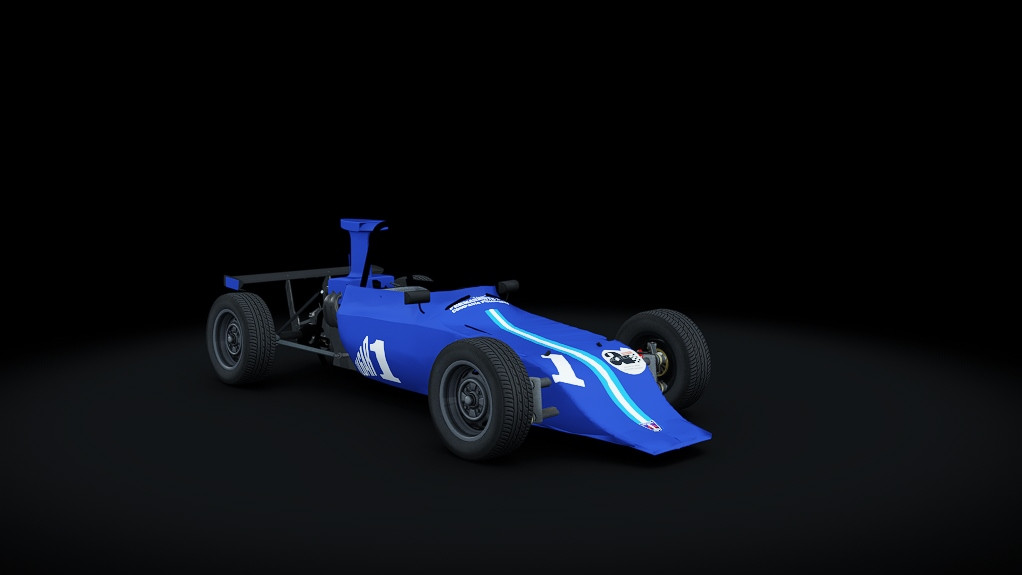 Crespi Tulia XII - Renault