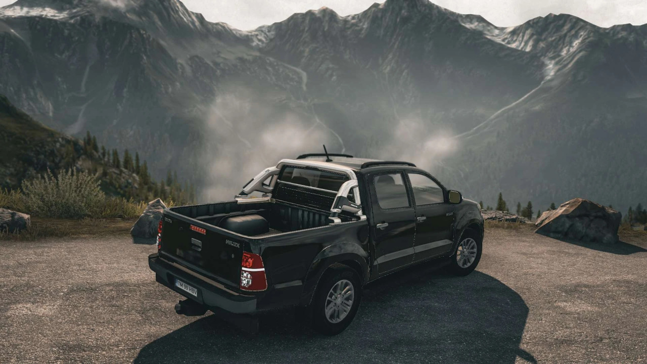Toyota Hilux 2015