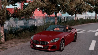 BMW Z4 M40i 2019