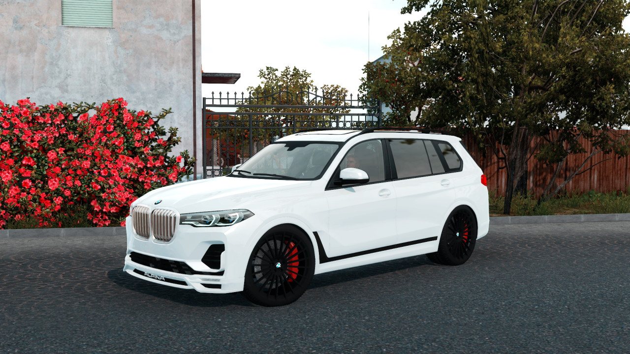 BMW Alpina Xb7 2022