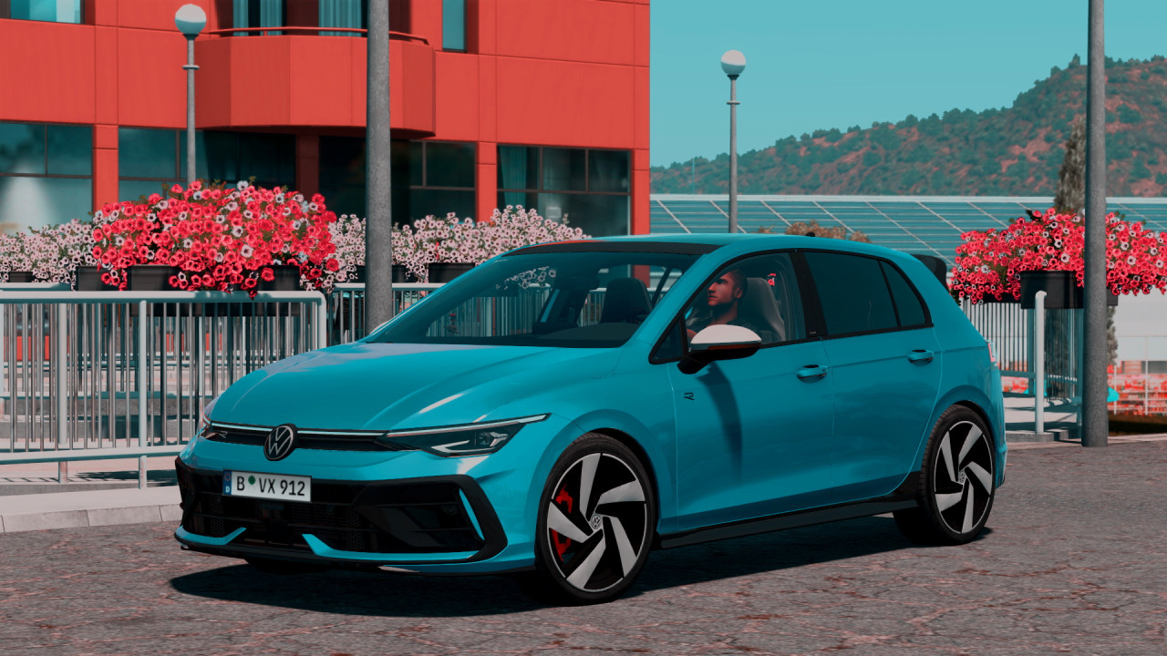 Volkswagen Golf R8.5 2023