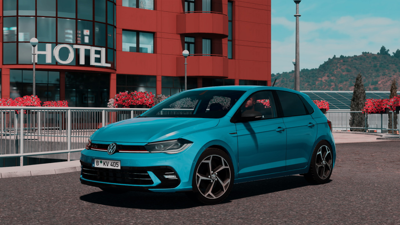 Volkswagen Polo GTI 2023