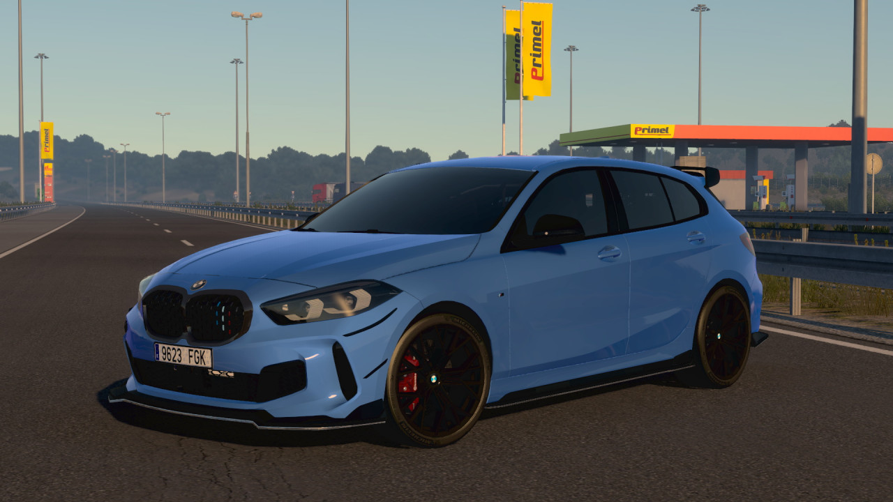 2023 BMW 135i M