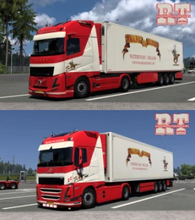 Frank de Ridder Transport B.V. Skin Pack v1.0 1.0 thumbnail 7