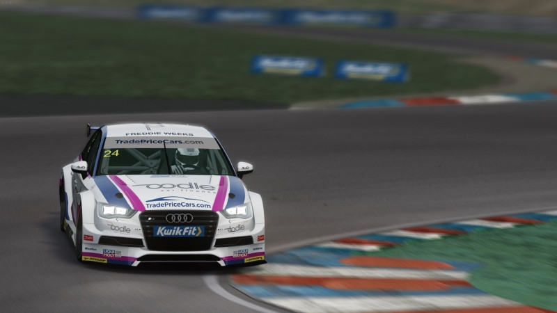 BTCC 2019 track skin bundle