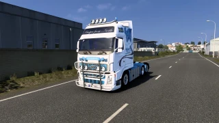 Volvo Kattilavaaras Akeri v1.0 thumbnail 4
