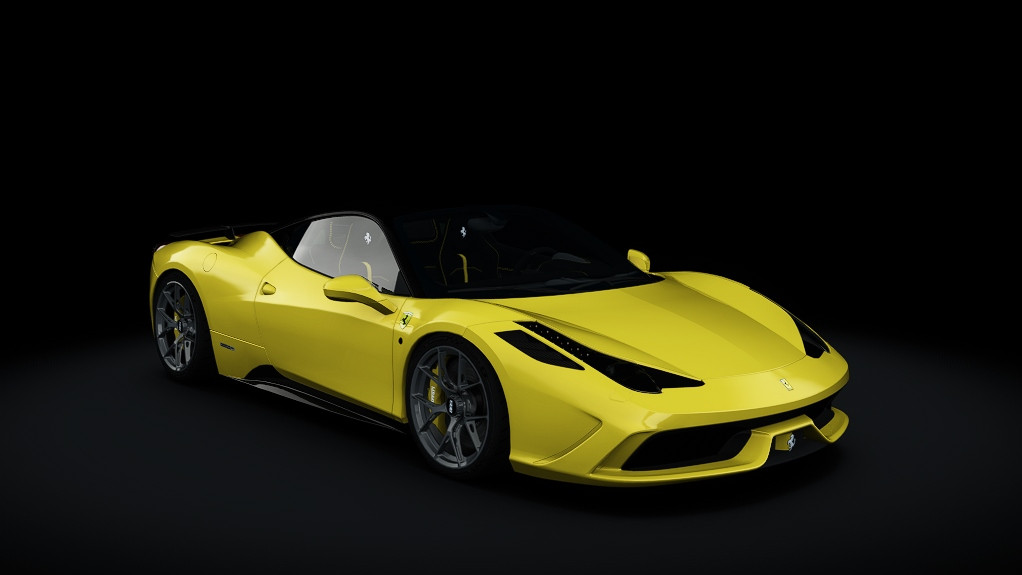 F.e.r.r.a.r.i. 458 Italia Novitec F1