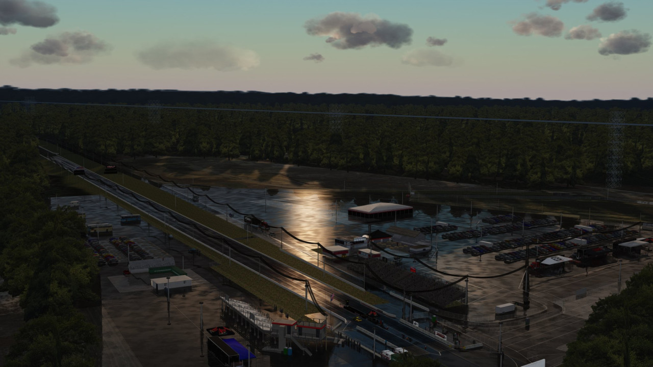 Atco Dragway New Jersey