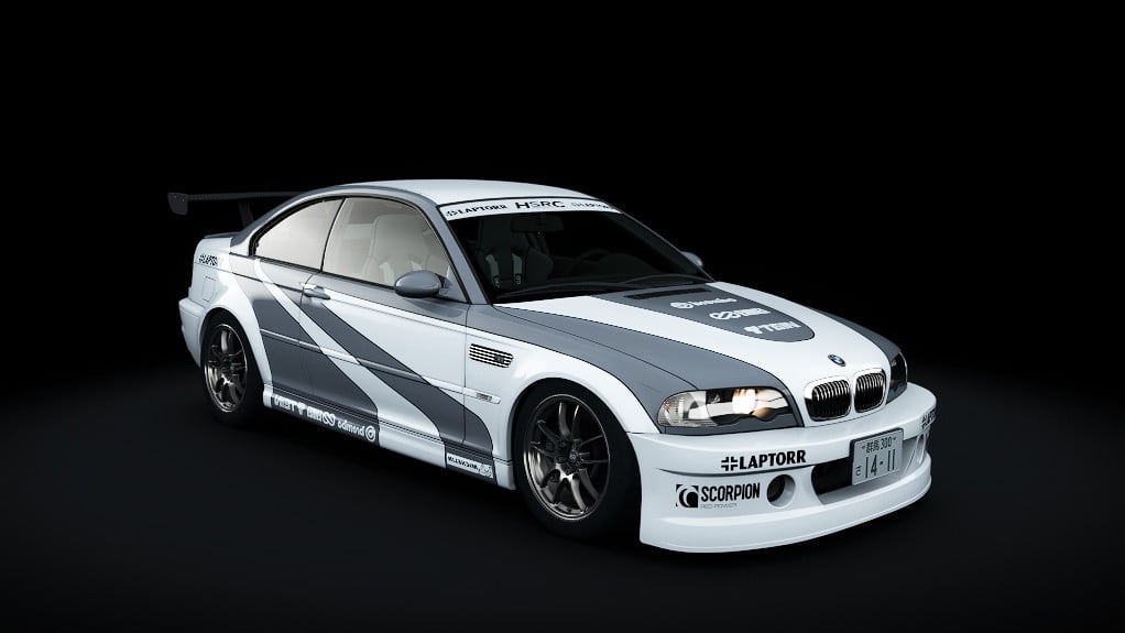 BMW M3 [E46] Falke