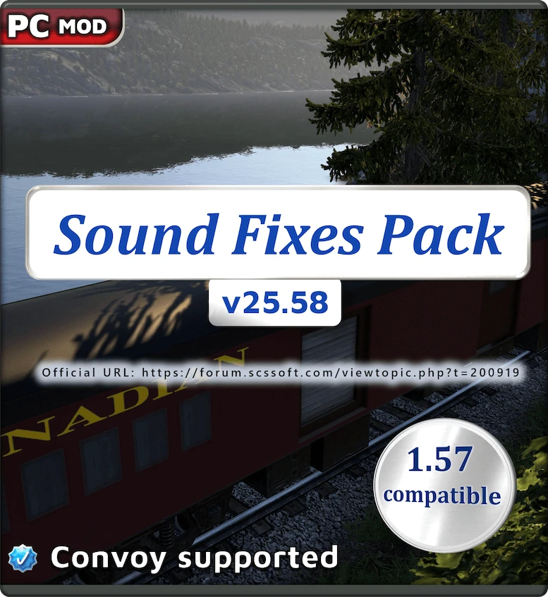 Sound Fixes Pack v25.58 thumbnail 6
