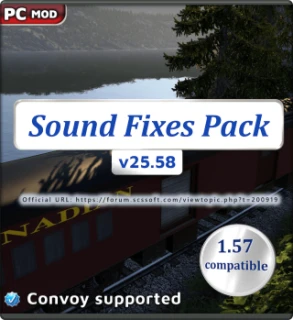 Sound Fixes Pack v25.58 thumbnail 7