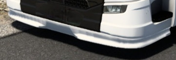 Scania Front Lip