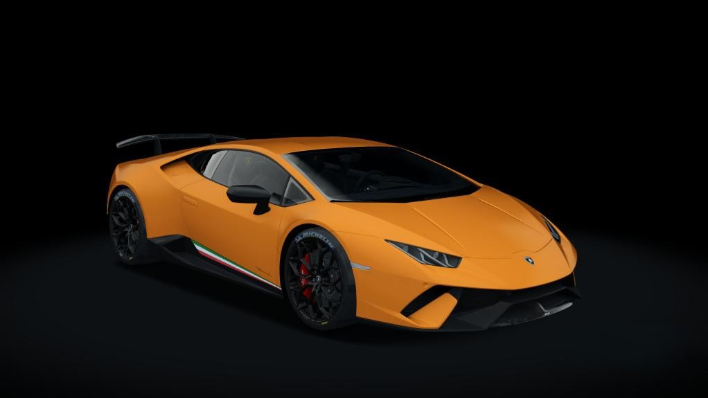 Lamborghini Huracan V8 Turbo Performante (1S Tune)