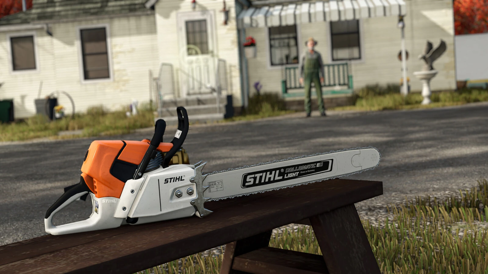 STIHL MS 661C 1.0