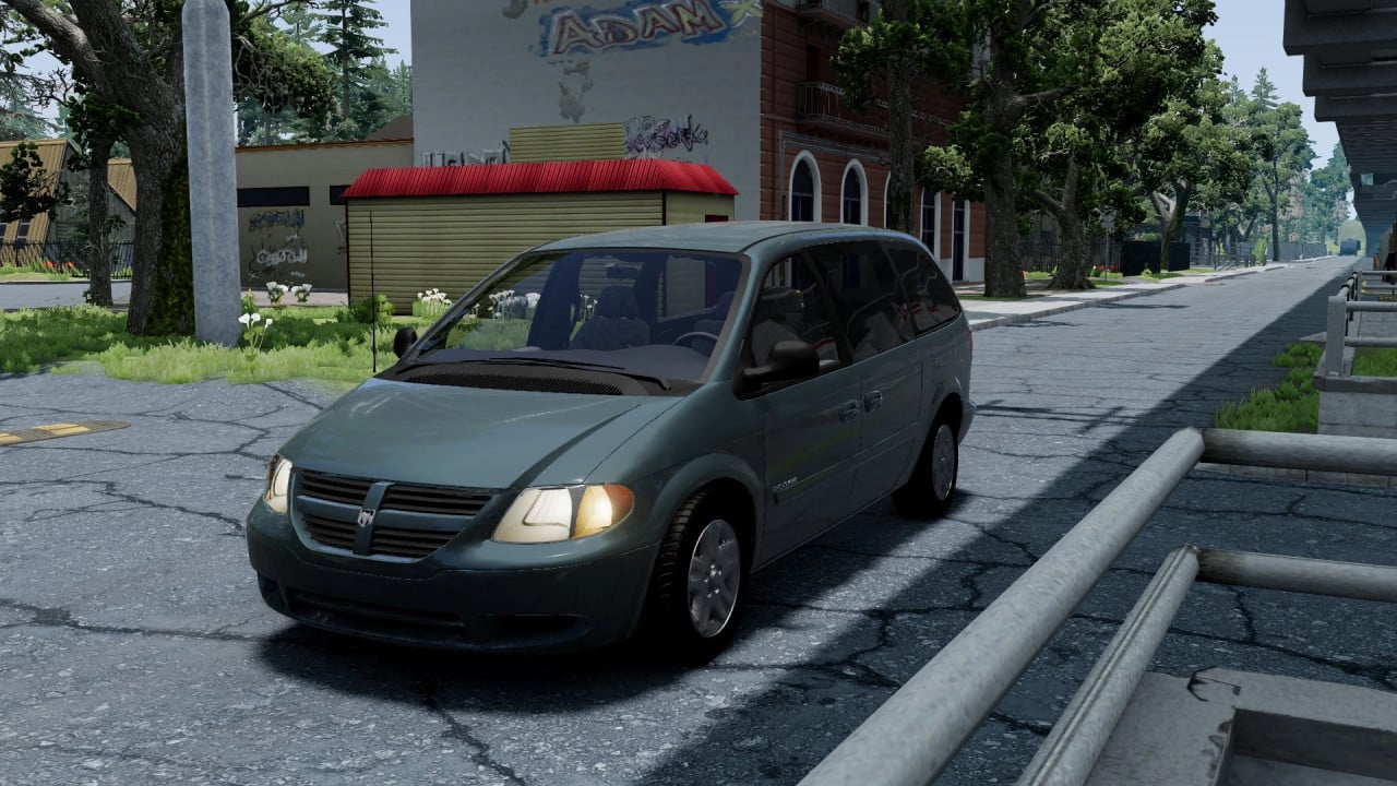 Dodge Caravan