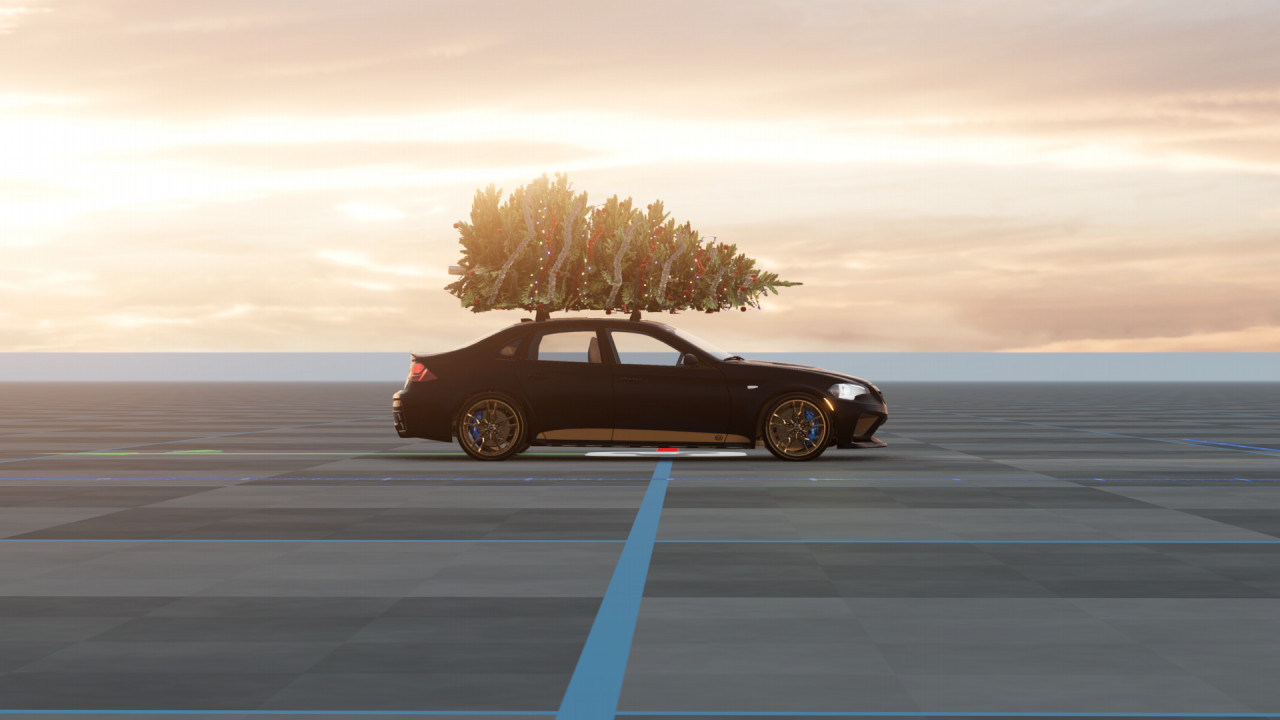 Variable Christmas Tree