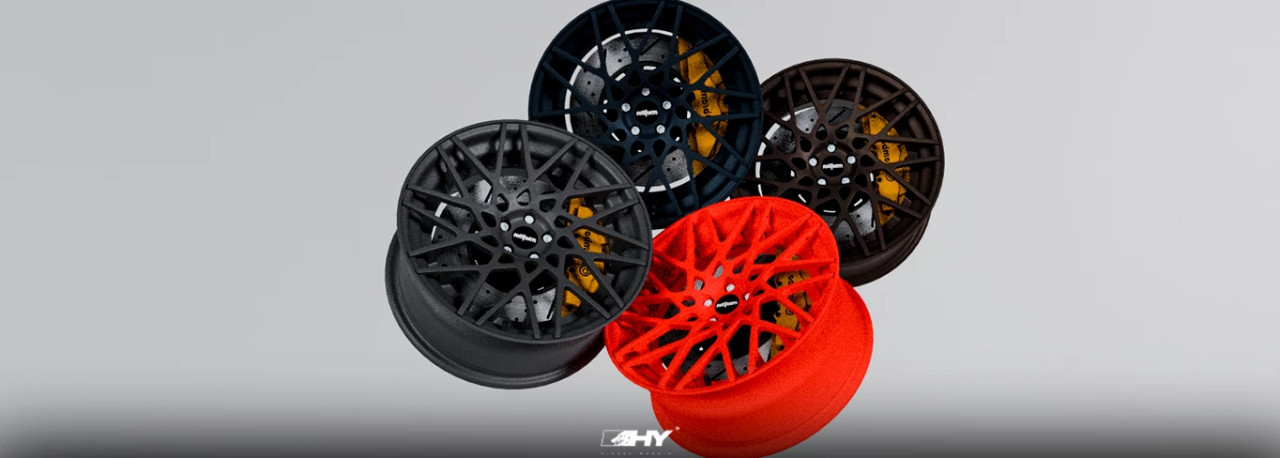 Rotiform BLQ-T WHEEL PACK