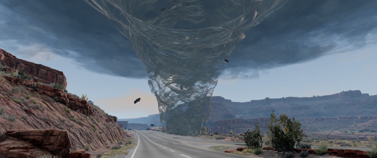 Tornado Mod