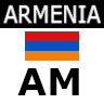 Armenian License Plates