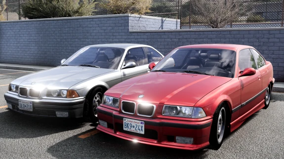 BMW M3-SERIES E36