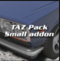 TAZ Pack Small Addon