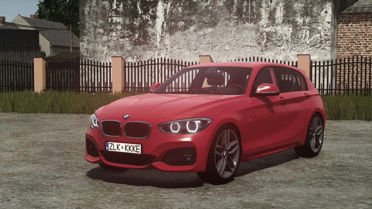 BMW F20 FS25