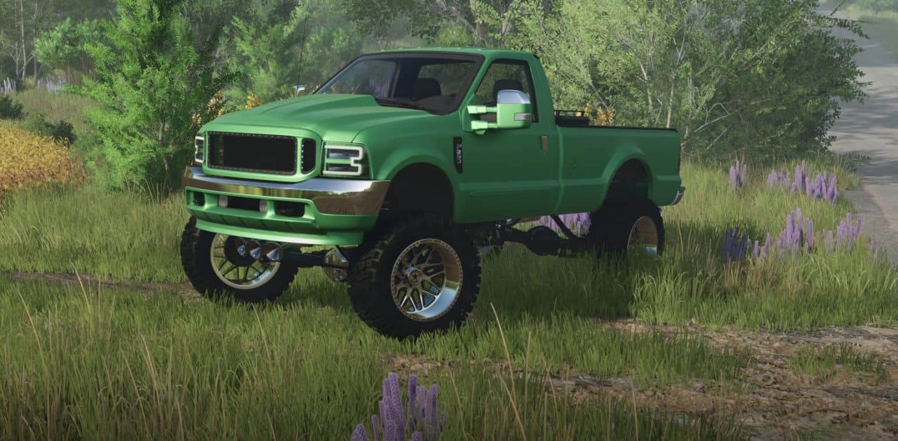 1999 Ford F250