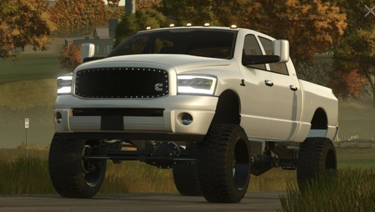 2006 Dodge Ram Megacab