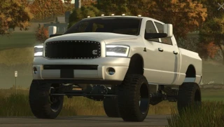 2006 Dodge Ram Megacab