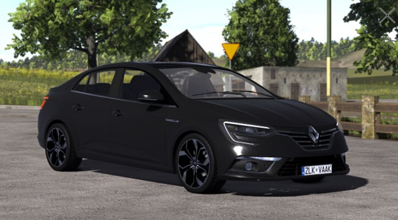 Renault Megane 4