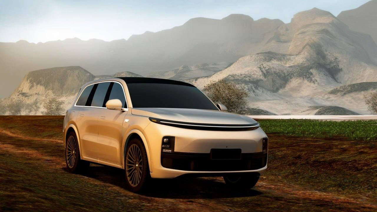 Lixiang L9