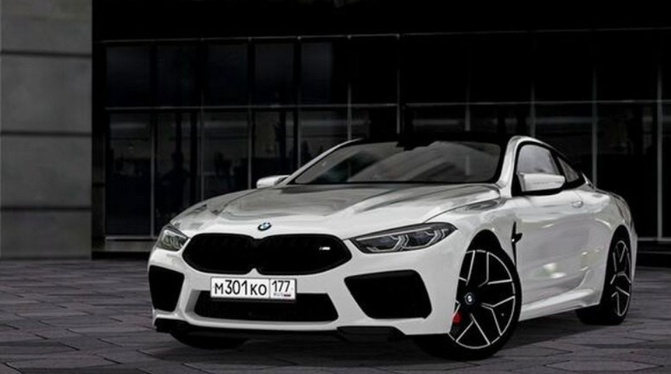 2020 BMW M8 COUPE (F92)