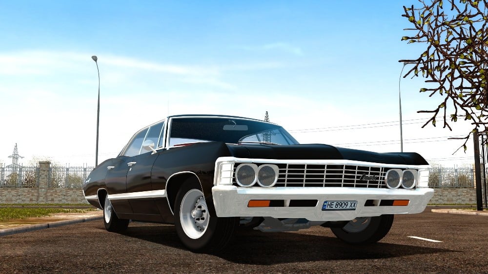 Chevrolete Impala 1967