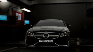 Mercedes-Benz CLS 63 AMG 4Matic