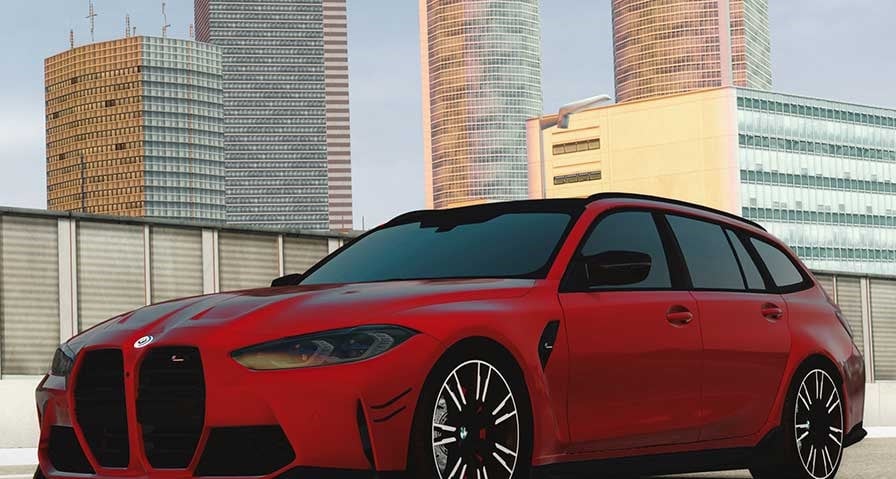 BMW M3 G81 Touring 2023