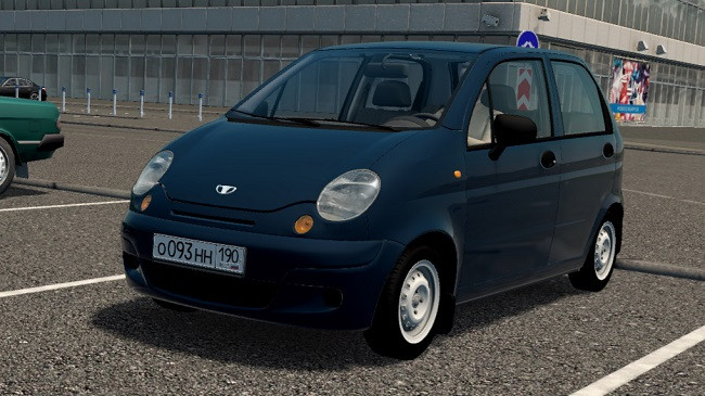 Daewoo Matiz 0.8i