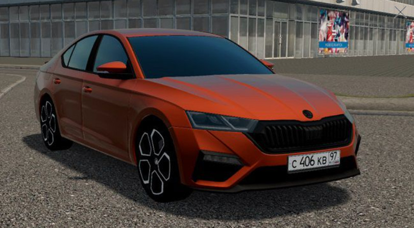 Skoda Octavia 2020 1.4 TSI