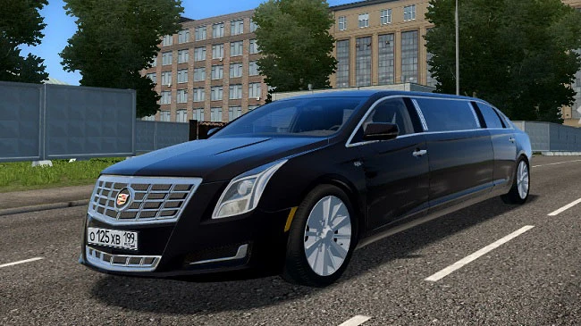 Cadillac 70-Inch XTS Royale