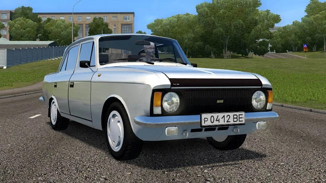 IZH 412 KOLKHOZ