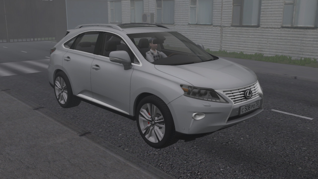 LEXUS RX350 2013