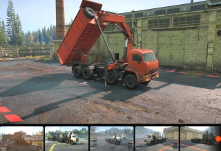 Kamaz 65201