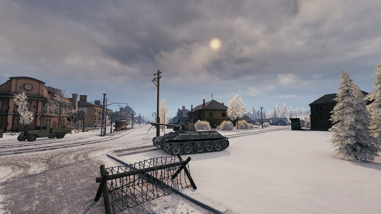 Winter Mod 1/2