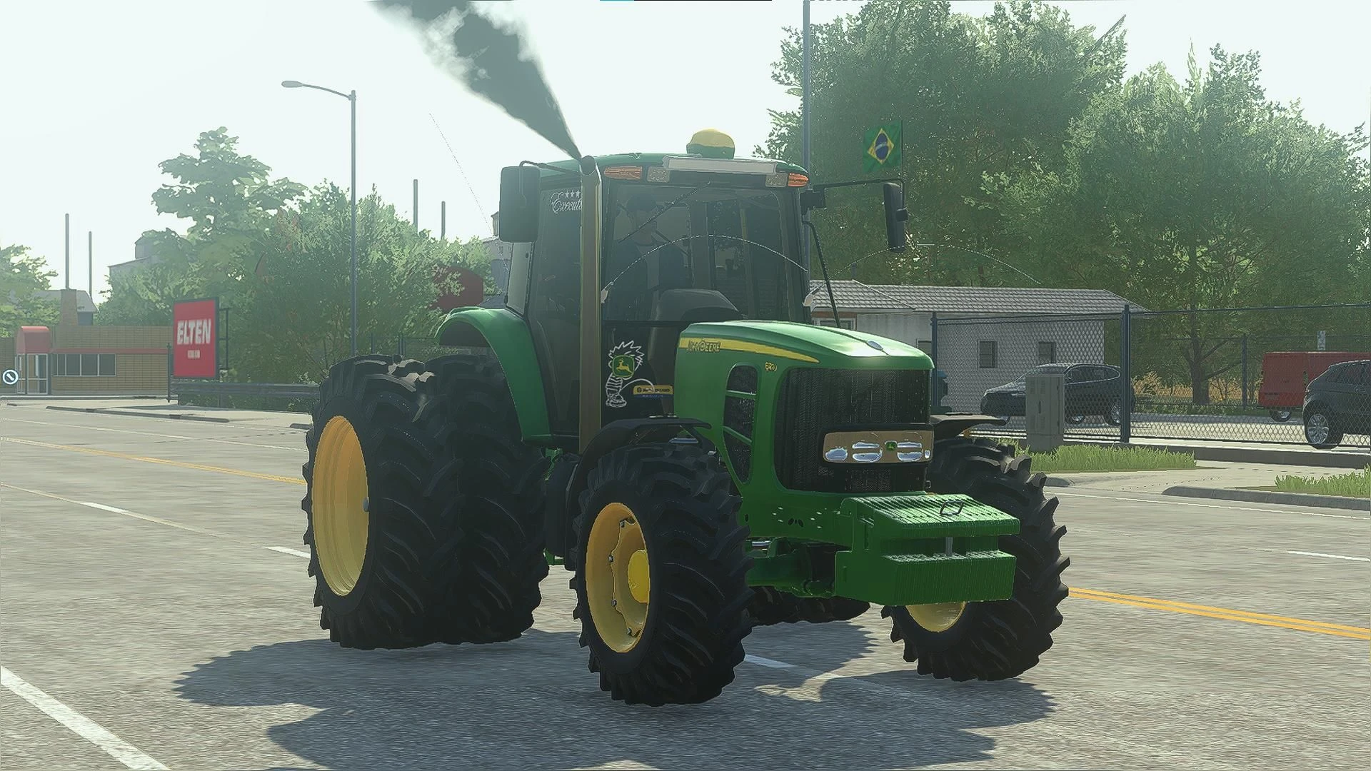John Deere 6145J 1.0.2
