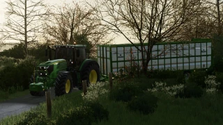 John Deere 6R Edit 1.0 thumbnail 3