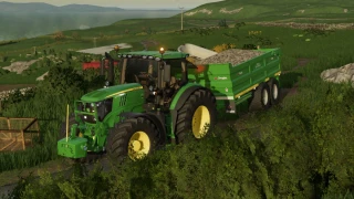 John Deere 6R Edit 1.0 thumbnail 2