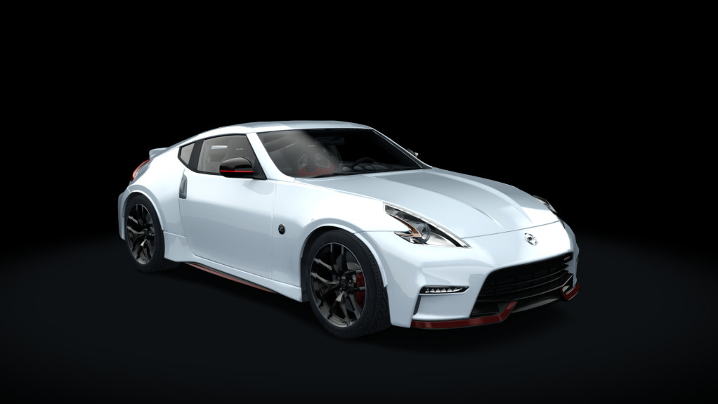 Nissan 370z Vr30DDTT Swap