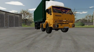 KamAZ 6540 1.0 thumbnail 2
